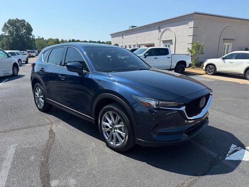 Used 2021 MAZDA CX-5 Grand Touring Reserve AWD/4WD image 3
