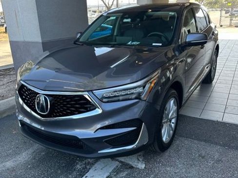 Used 2020 Acura RDX FWD image 1