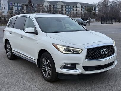 Used 2019 INFINITI QX60 Pure