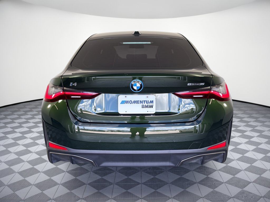 Used 2023 BMW i4 eDrive35 w/ Premium Package RWD image 11
