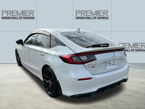 Used 2022 Honda Civic Sport image 7