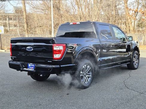 Used 2023 Ford F150 XL w/ STX Appearance Package image 5