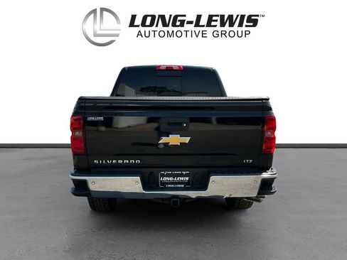 Used 2014 Chevrolet Silverado 1500 LTZ Z71 w/ LTZ Plus Package AWD/4WD image 5