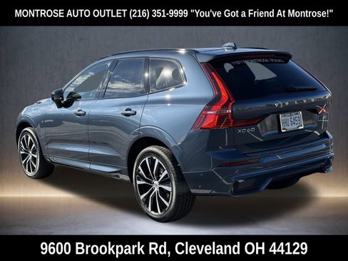 New 2025 Volvo XC60 B5 Plus w/ Protection Package Premier image 3