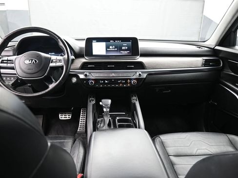 Used 2021 Kia Telluride SX w/ SX Prestige Package AWD/4WD image 13