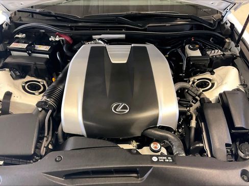 Used 2024 Lexus IS 350 F Sport w/ Navigation Package RWD image 29