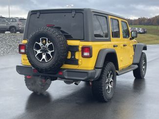 Used 2020 Jeep Wrangler Unlimited Rubicon w/ Dual Top Group video 3