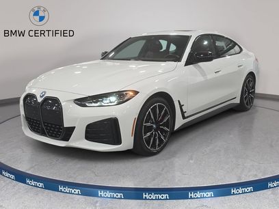 Certified 2023 BMW i4 eDrive40 w/ M Sport Package