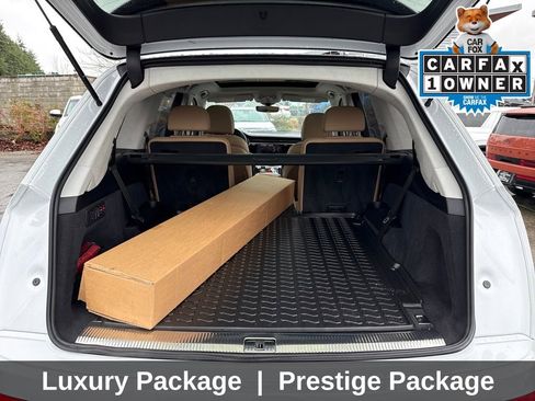 Used 2025 Audi Q7 3.0T Prestige w/ Prestige Package image 29