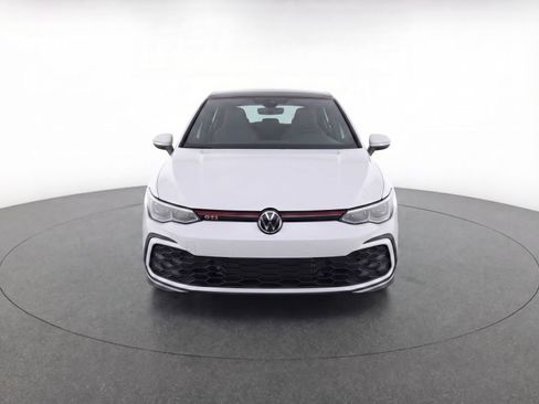 Certified 2022 Volkswagen GTI SE w/ SE Leather Package image 8