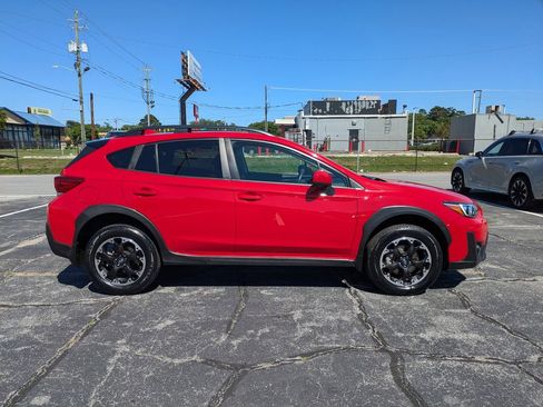 Used 2021 Subaru Crosstrek 2.0i Premium w/ Popular Package #2 AWD/4WD image 3