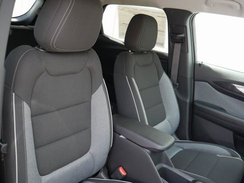 New 2026 Chevrolet TrailBlazer LS image 22