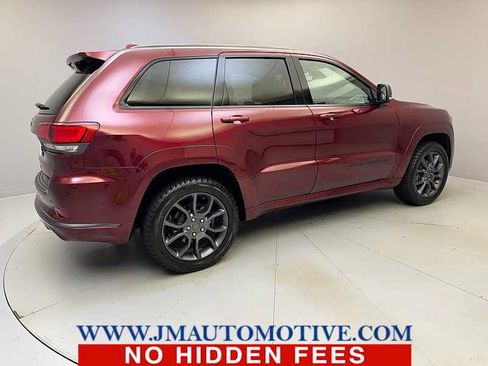 Used 2020 Jeep Grand Cherokee High Altitude AWD/4WD image 5
