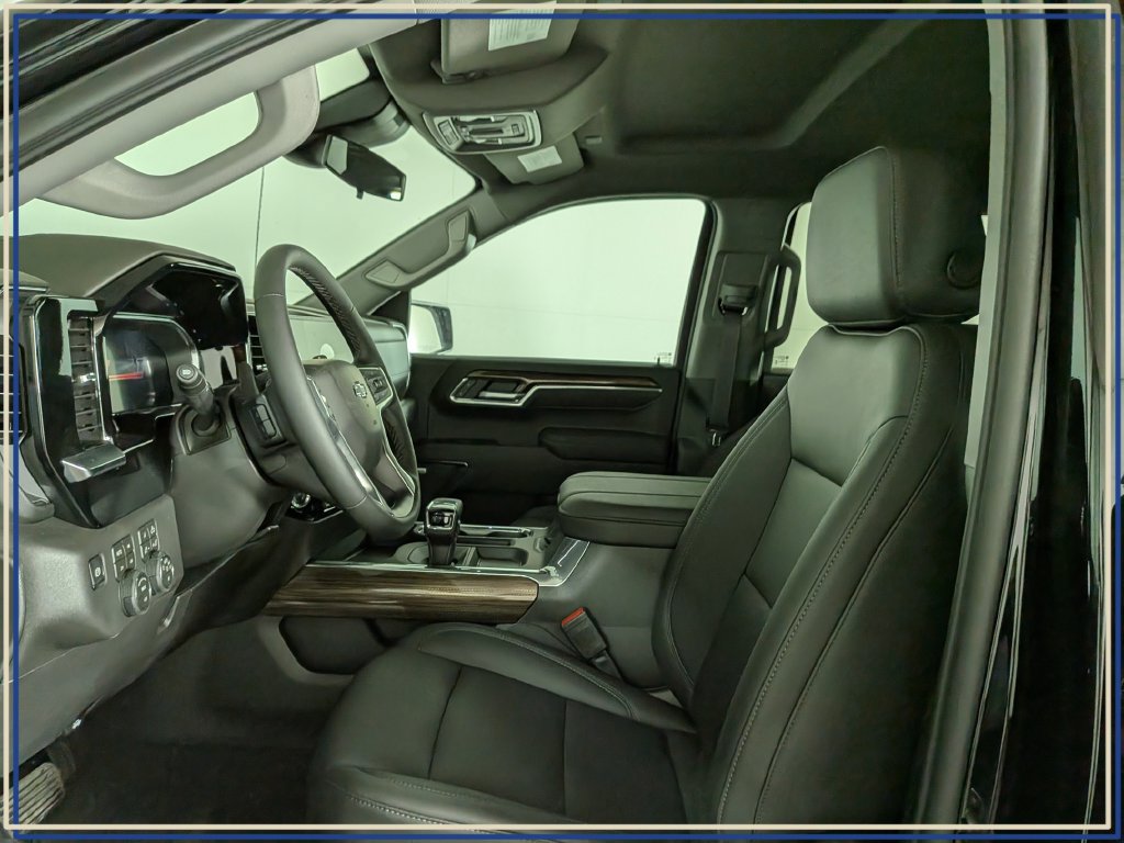 New 2026 Chevrolet Silverado 1500 RST w/ RST All Star Premium Package AWD/4WD image 14
