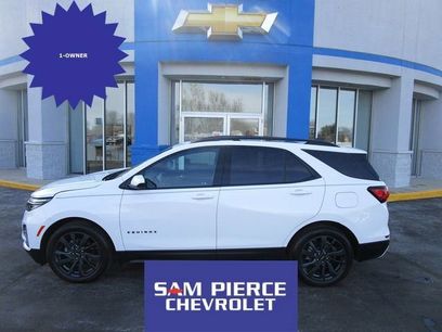 Used 2022 Chevrolet Equinox RS