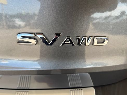 Used 2021 Nissan Rogue SV AWD/4WD image 31