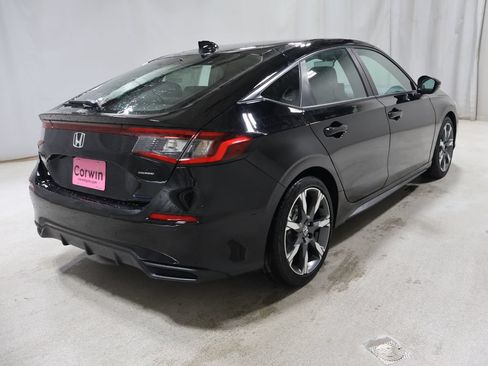 New 2026 Honda Civic Sport Touring image 7