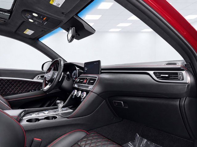 Used 2023 Genesis G70 3.3T w/ Sport Prestige Package AWD/4WD image 19