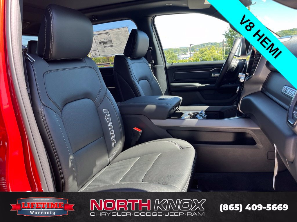 New 2027 RAM 1500 Rebel AWD/4WD image 30