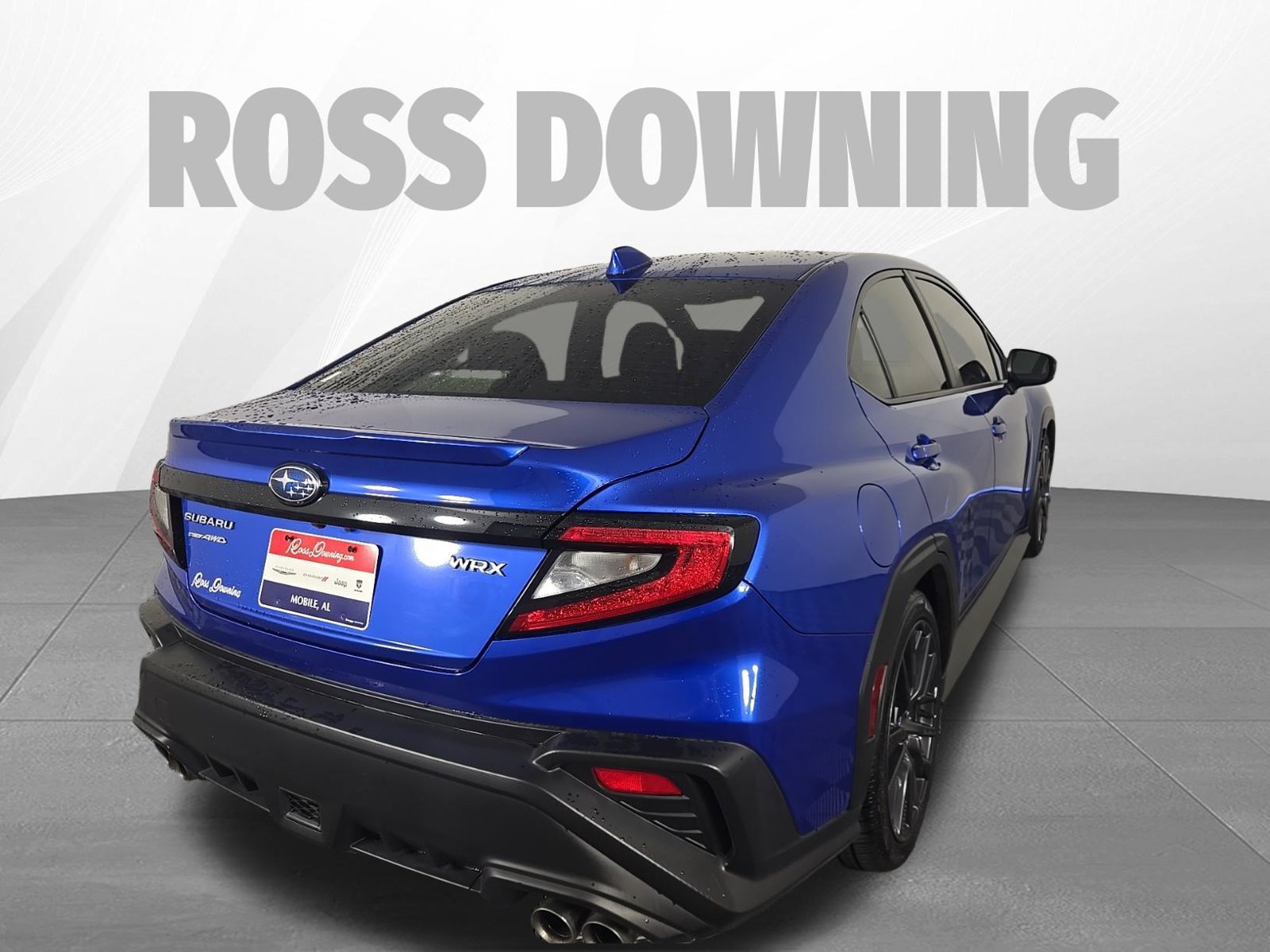 Used 2023 Subaru WRX Premium AWD/4WD image 4