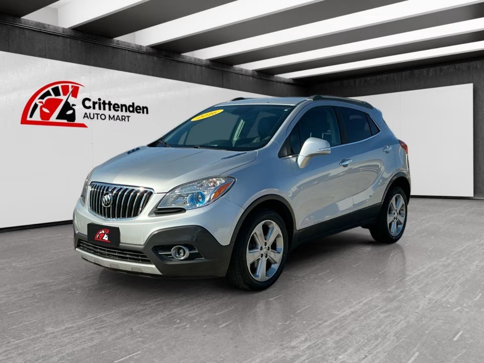 Used 2016 Buick Encore Convenience FWD image 1