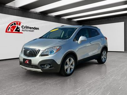 Used 2016 Buick Encore Convenience