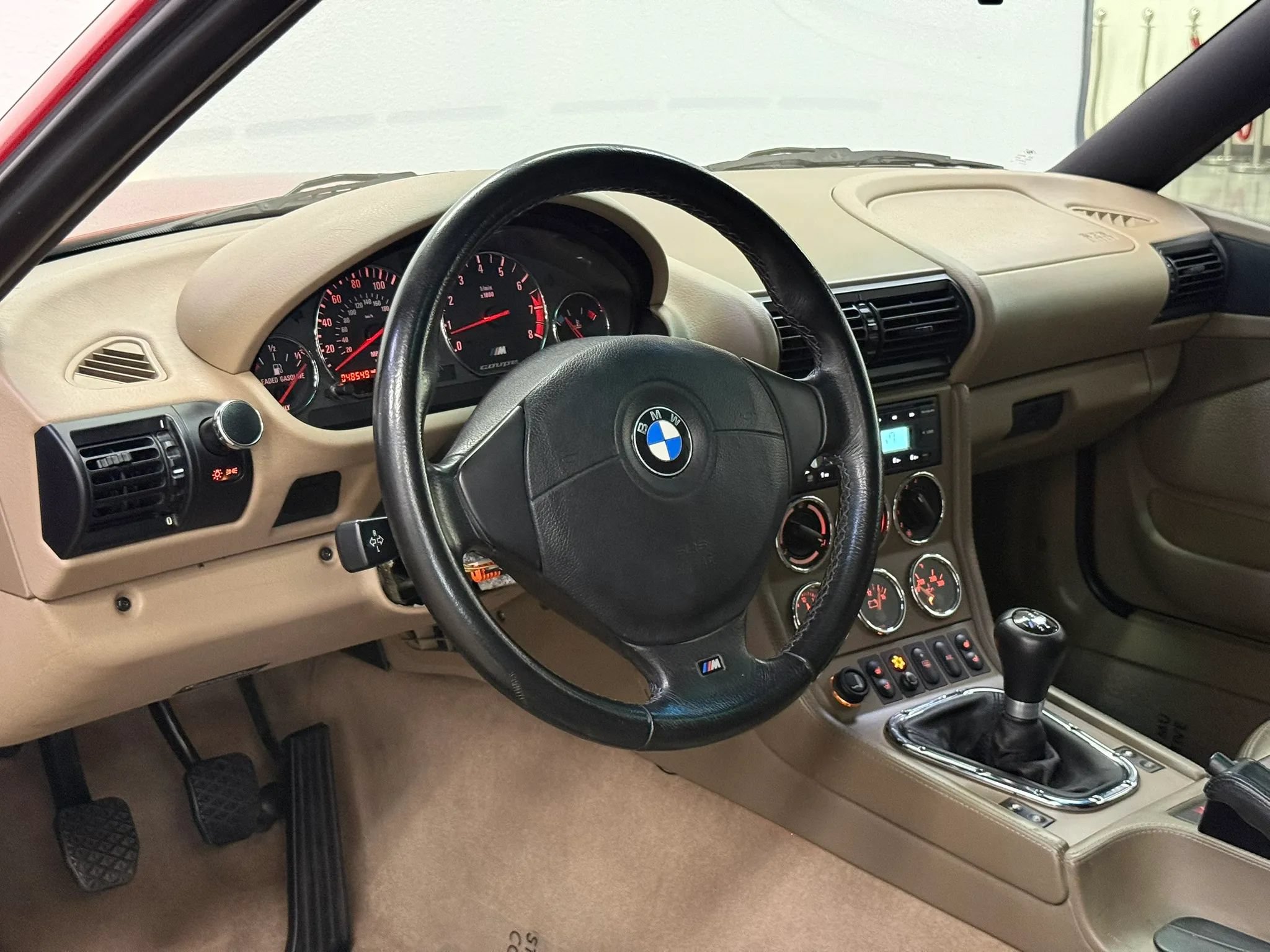 Used 1999 BMW M Coupe RWD image 41