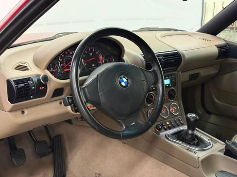 Used 1999 BMW M Coupe RWD image 41