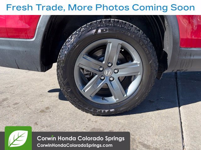 Used 2023 Honda Ridgeline RTL image 6