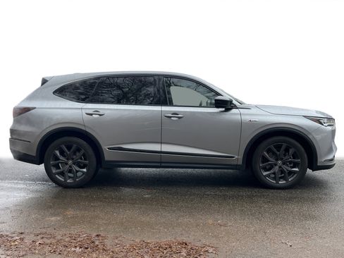 Used 2024 Acura MDX A-Spec image 35