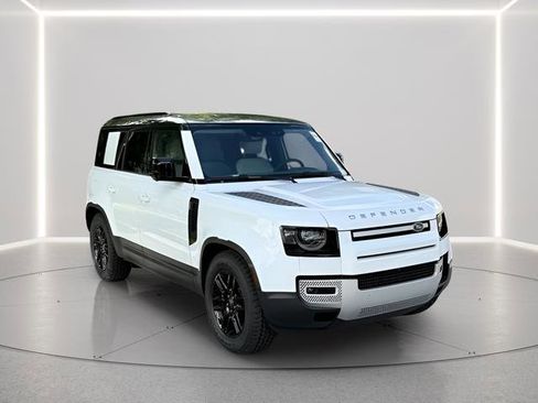 Certified 2025 Land Rover Defender 110 S image 7