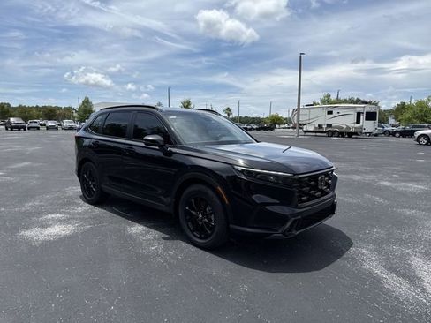 New 2026 Honda CR-V Sport-L image 2