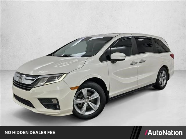 Used 2018 Honda Odyssey EX-L image 1