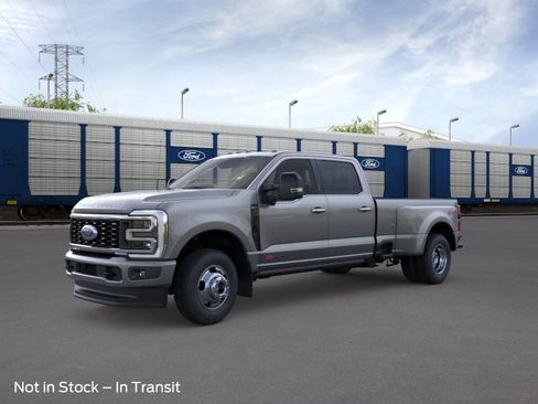 New 2026 Ford F350 Platinum AWD/4WD image 41
