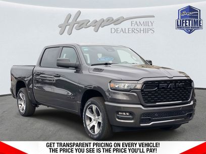 New 2026 RAM 1500 Express