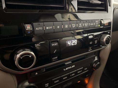 Certified 2023 Lexus GX 460 Luxury image 22