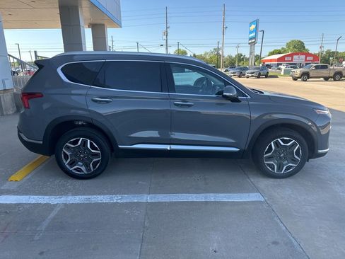 Used 2023 Hyundai Santa Fe Limited image 34