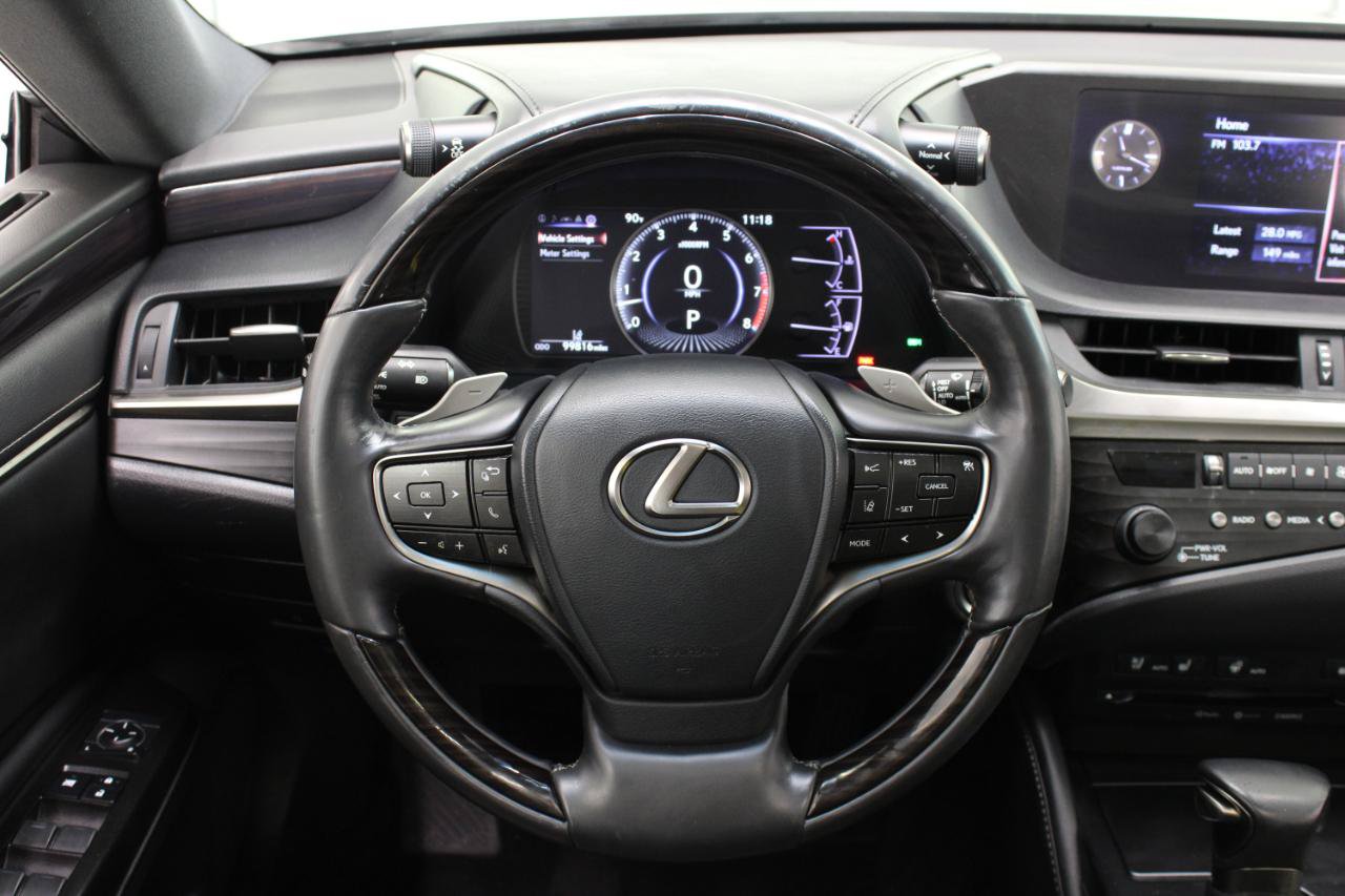 Used 2019 Lexus ES 350 w/ Premium Package FWD image 49