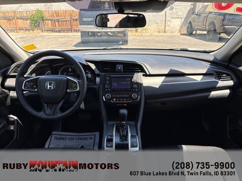 Used 2020 Honda Civic LX image 19