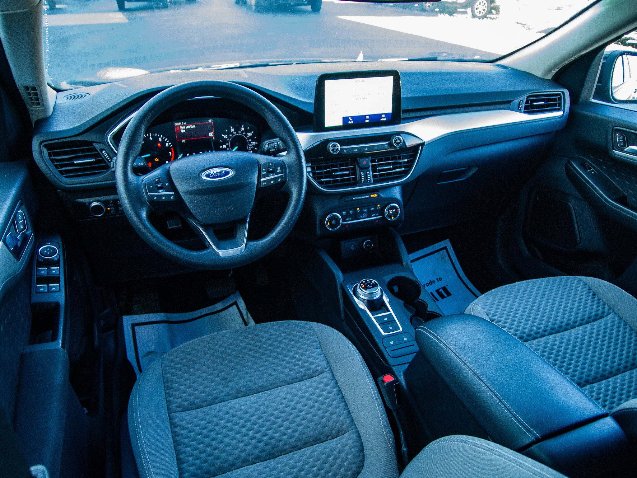 Used 2020 Ford Escape SE AWD/4WD image 24