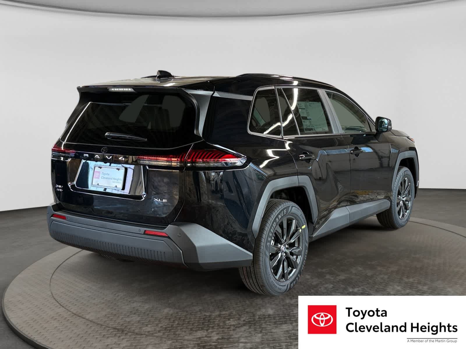 New 2026 Toyota RAV4 XLE Premium AWD/4WD image 5