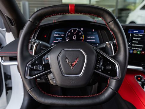 Used 2021 Chevrolet Corvette Stingray Preferred Cpe w/ 2LT RWD image 31