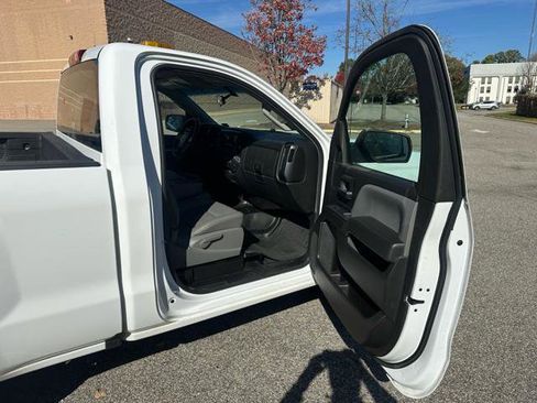 Used 2017 Chevrolet Silverado 1500 W/T w/ WT Fleet Convenience Package image 14