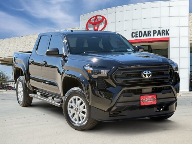 Used 2026 Toyota Tacoma SR AWD/4WD image 1