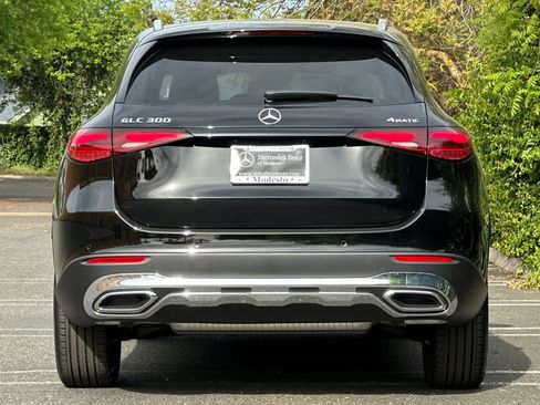 New 2026 Mercedes-Benz GLC 300 4MATIC image 4