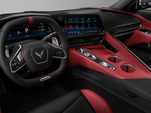 New 2026 Chevrolet Corvette Z06 image 58