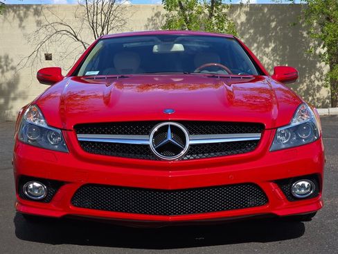 Used 2009 Mercedes-Benz SL 550 image 6