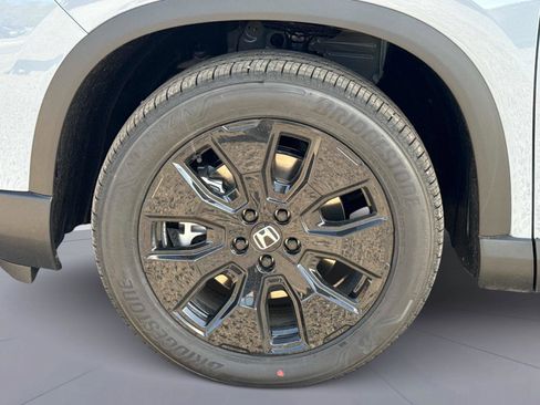 New 2026 Honda Pilot Black Edition image 11