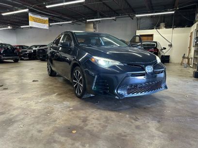 Used 2018 Toyota Corolla SE