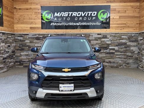 Used 2021 Chevrolet TrailBlazer LT w/ Convenience Package AWD/4WD image 6